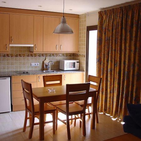 Ull De Bou Apartment Lloret de Mar Luaran gambar