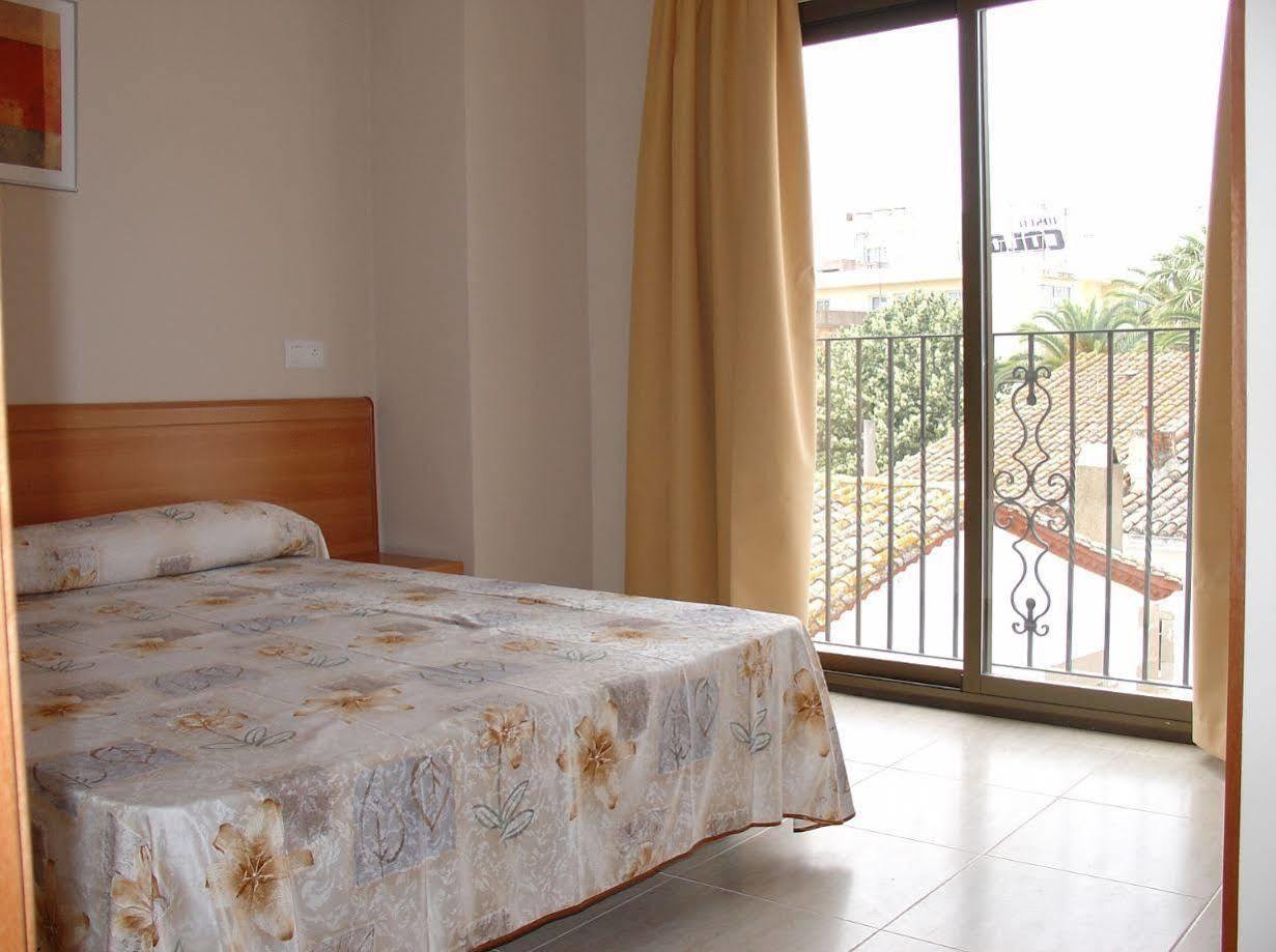 Ull De Bou Apartment Lloret de Mar Luaran gambar