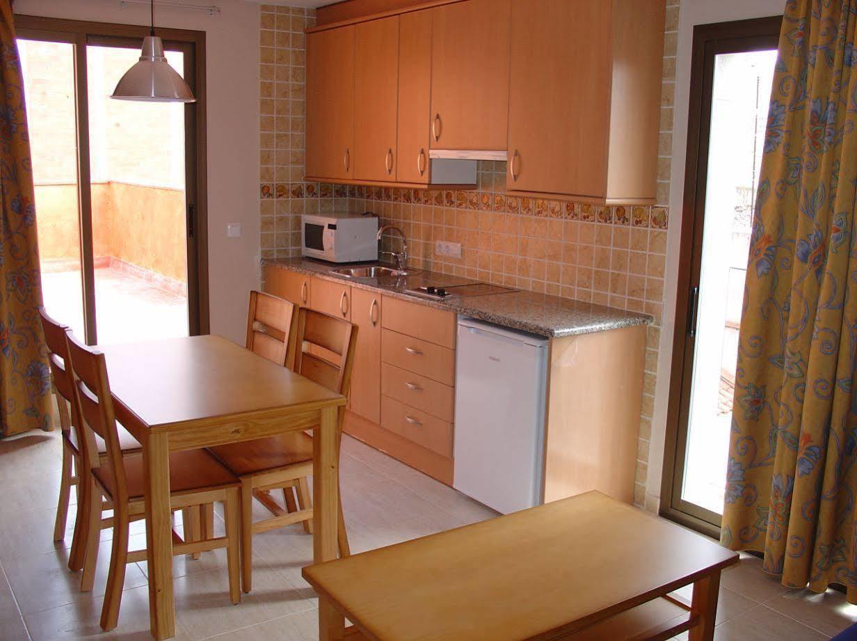 Ull De Bou Apartment Lloret de Mar Luaran gambar