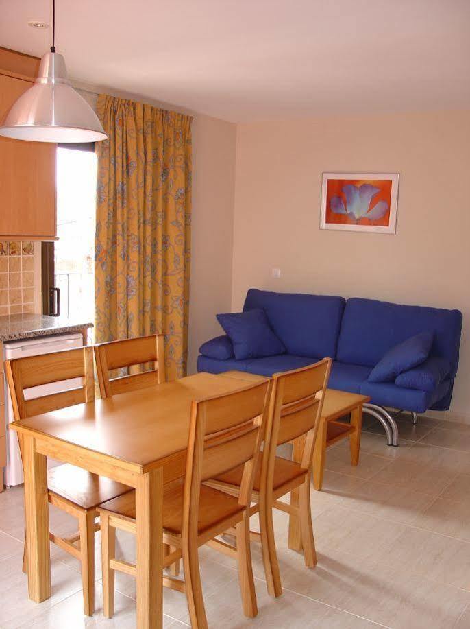 Ull De Bou Apartment Lloret de Mar Luaran gambar