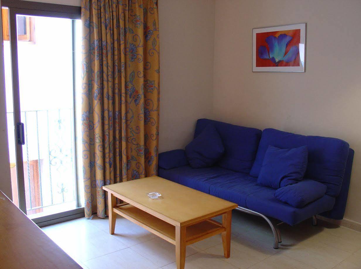 Ull De Bou Apartment Lloret de Mar Luaran gambar