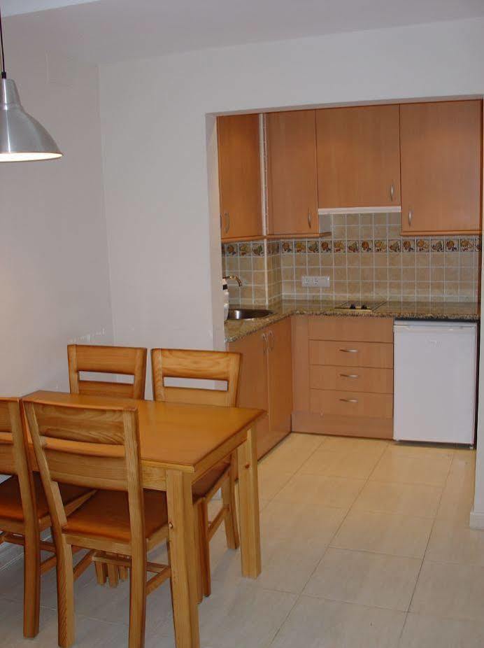 Ull De Bou Apartment Lloret de Mar Luaran gambar