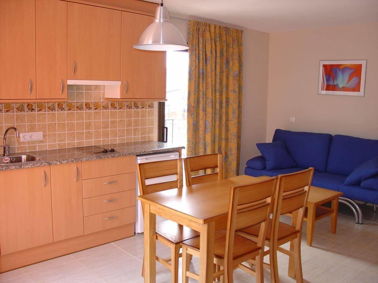 Ull De Bou Apartment Lloret de Mar Luaran gambar